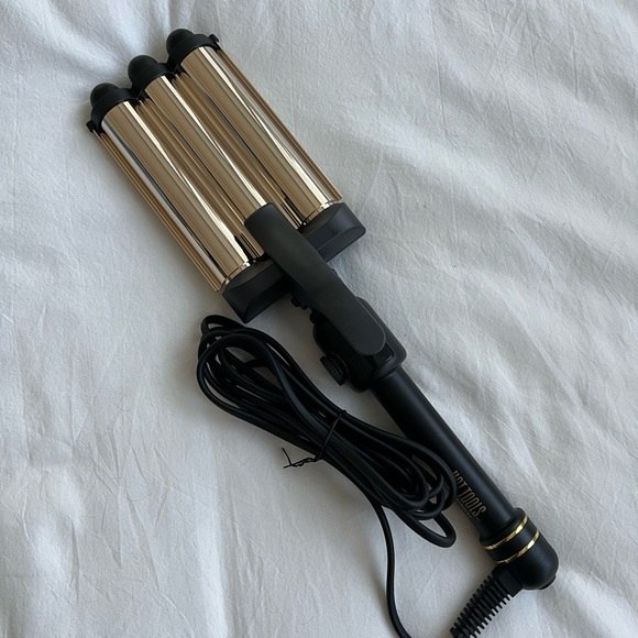 Hot Tools Barrel Hair Waver - Picture 1 of 2